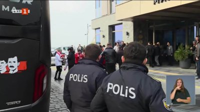 Томас Райс сам предложил да му удържат неустойката към Лудогорец от заплатата