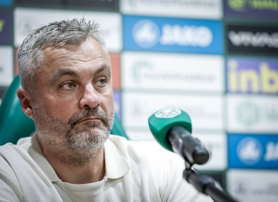 Лудогорец обяви раздялата с Томас Райс