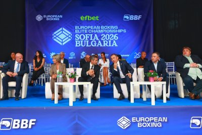 София събра европейския боксов елит за старта на континенталния шампионат
