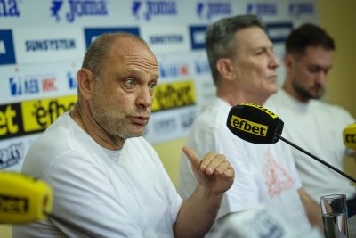 Константин Папазов представи управленската си програма в битката за президент на Българската федерация по баскетбол