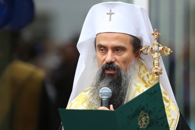 За първия учебен ден: Патриарх Даниил пожела на децата да избират доброто и да постоянстват в него
