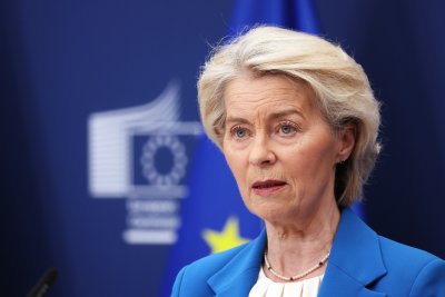 Урсула фон дер Лайен представя приоритетите на ЕС за следващата година