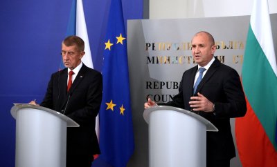 Премиерът Радев: Трябва да има ревизия на европейската система за търговия с емисии