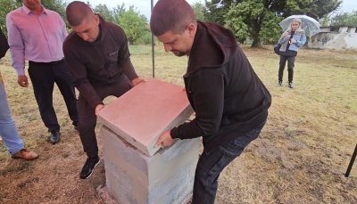 Село Панаретовци сбъдна молитвата си за православен храм