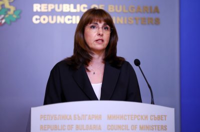 Наталия Ефремова: Пакетът от мерки заради високите цени на горивата ще бъде обявен до края на седмицата