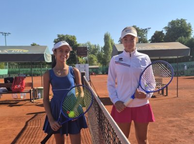 Солидно българско участие на полуфиналите на турнира U16 от Тенис Европа в Пловдив