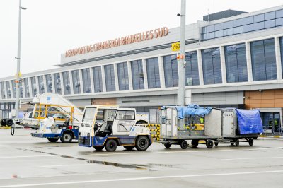 Белгийското летище Шарльороа ще бъде засегнато от стачка на въздушните диспечери