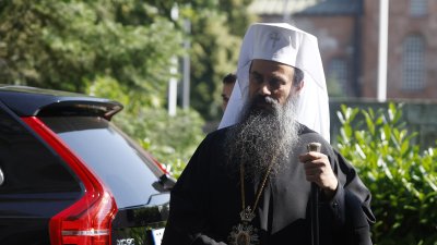 Bulgarian Patriarch Daniil to Visit Holy Land and Jordan
