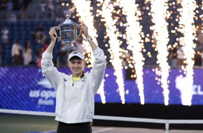 Елена Рибакина след първата си титла от US Open: Всеки ден беше предизвикателство