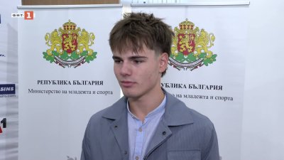 Дилян Чернополски: С моята треньорка можем да постигнем още много