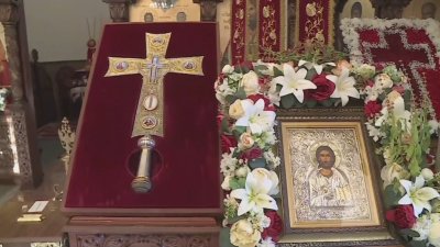 Поклоници от цялата страна се качиха на Кръстова гора в очакване на Кръстовден