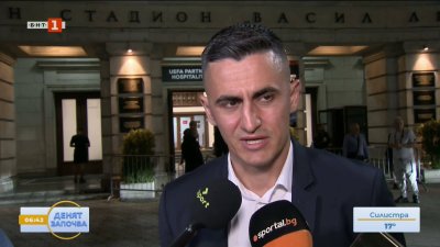 Георги Костадинов: Липсата на опит оказа влияние, трябва да се научим да използваме моментите си