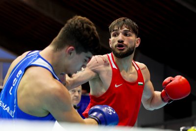 Гледайте срещите от европейското първенство по бокс в София на живо на спортния сайт на БНТ