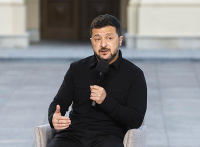 Коментар на Зеленски за руските дронове във въздушното пространство на Молдова