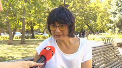 "Ще мога да се качвам и слизам по стълби без парапет": 47-годишна жена с церебрална парализа има нужда от лечение в САЩ