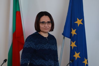 И.ф. главният прокурор Ваня Стефанова: МВР и прокуратурата трябва да бъдат на мястото си, за да защитят вота