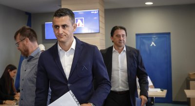 Георги Костадинов: От няколко месеца работя с Еду Гаспар