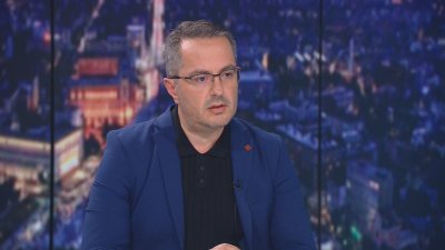 Цончо Ганев: Президентът може да бъде корективът, който да дава алтернативните решения