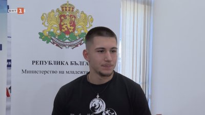Михаил Русинов: Готов съм за следващите големи състезания