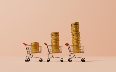 Годишната инфлация у нас през август е 5,1%