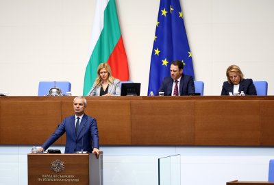 "Възраждане" внася предложение за частично отпадане на ДДС върху горивата