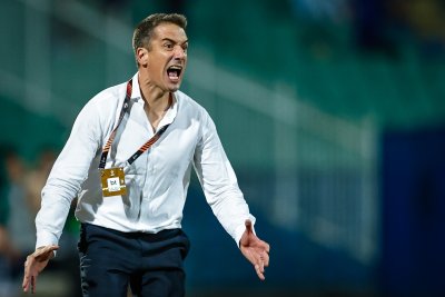 Хулио Веласкес: Може би това беше един от най-добрите ни мачове под мое ръководство