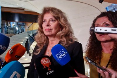 President Iliana Iotova: Iva Mihaylova Should Be Given Access to the Treatment She Needs