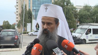 Литийно шествие в София: 1700 години от намирането на Честния и Животворящ кръст Господен