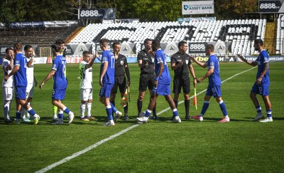 Първа лига: Славия - Спартак Варна 0:0 (ГАЛЕРИЯ)