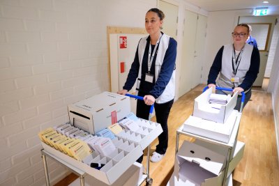 Швеция избира нов парламент: Ще има ли крайнодесни министри в правителството?