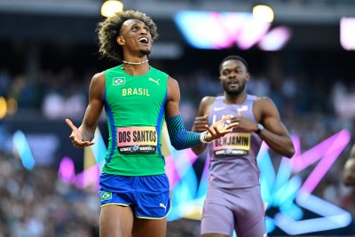 Алисон дос Сантос над всички на 400 м. с препятствия на World Athletics Ultimate Championship