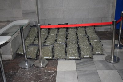 Как е разкрита модерно оборудваната наркооранжерия в старозагорското село Змейово