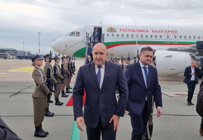 Премиерът Румен Радев е на официално посещение в Република Полша