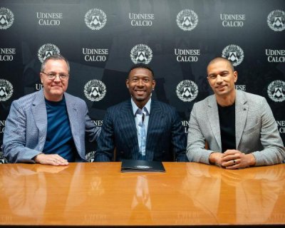 Удинезе обяви привличането на Давид Алаба