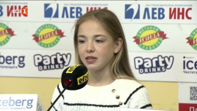 Стилияна Николова: За най-важните състезания бяхме най-подготвени