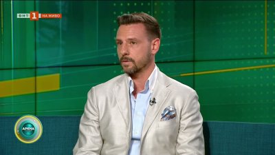Николай Димитров: Левски е вдигнал очакванията към себе си, но ще има още кризисни моменти