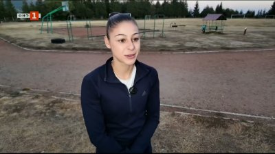 Александра Начева: Конкурентките ми ще виждат повече страх в мое лице