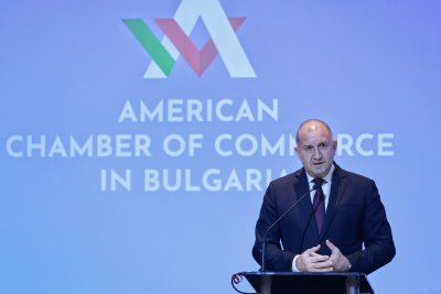 Премиерът Румен Радев: Отстранихме олигархията от политическата власт