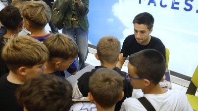 Илия Груев: Вярвайте в себе си дори само един още един човек да вярва във вас