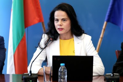 Катя Ивкова: Няма да има загуба на пари по ПВУ, за 4 месеца е свършена работа като за две години