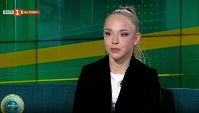 Стилияна Николова: Вътрешната борба е по-важна от съперничеството с другите