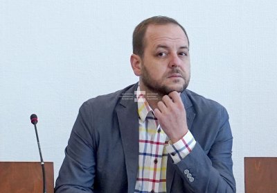 Борислав Сандов обяви, че не е получил документ от прокуратурата, в който да му е повдигнато обвинение