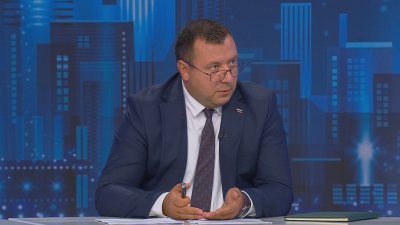 Петър Петров: &bdquo;Възраждане&ldquo; обявява кандидата си за президент до дни