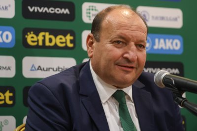 Георги Караманджуков: Лудогорец винаги е играл на всички фронтове