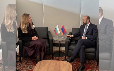 Министър Велислава Петрова: Силната трансатлантическа връзка е ключова за сигурността на Европа