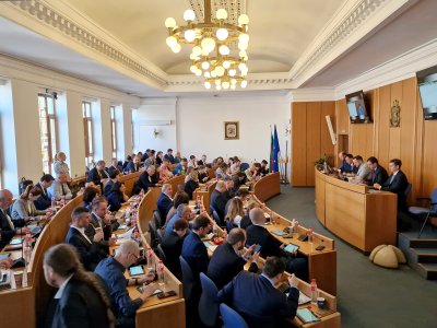 Столичният общински съвет трябва да приеме бюджета на София