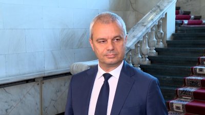 Костадин Костадинов: Урокът на българската независимост е, че можем самостоятелно да сме независими