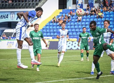 Първа лига: Дунав Русе - Ботев Враца (ГАЛЕРИЯ)