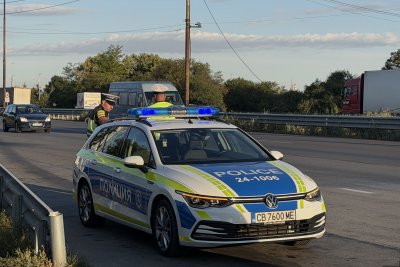 Засилен контрол по пътищата и повече полицейски екипи през целия ден