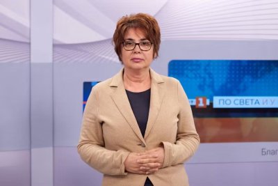 БНТ се сбогува с Елена Чимева от екипа ни в Благоевград